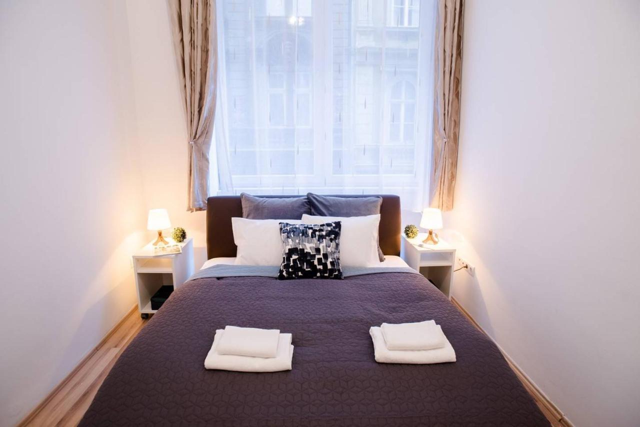 Cosy & Central A/C Apartment Budapest Exterior foto