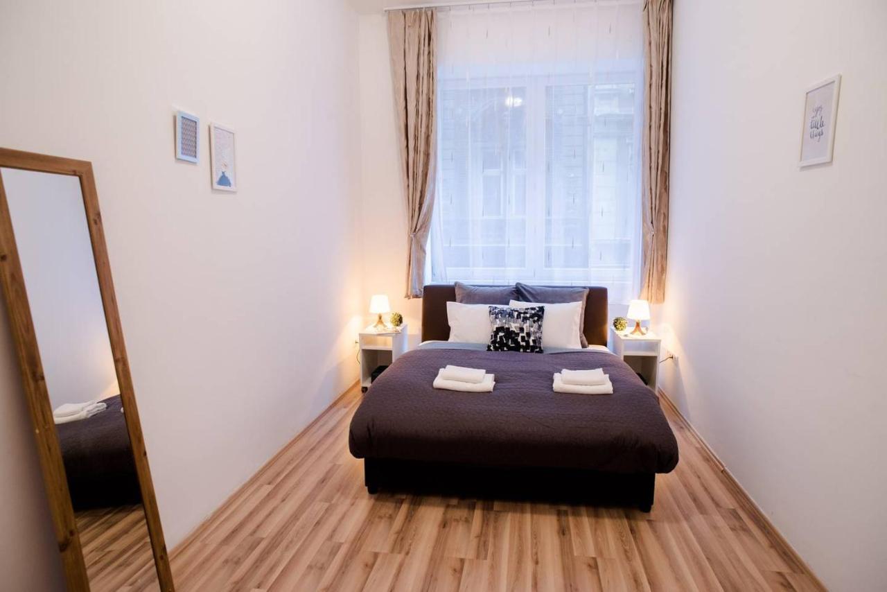 Cosy & Central A/C Apartment Budapest Exterior foto