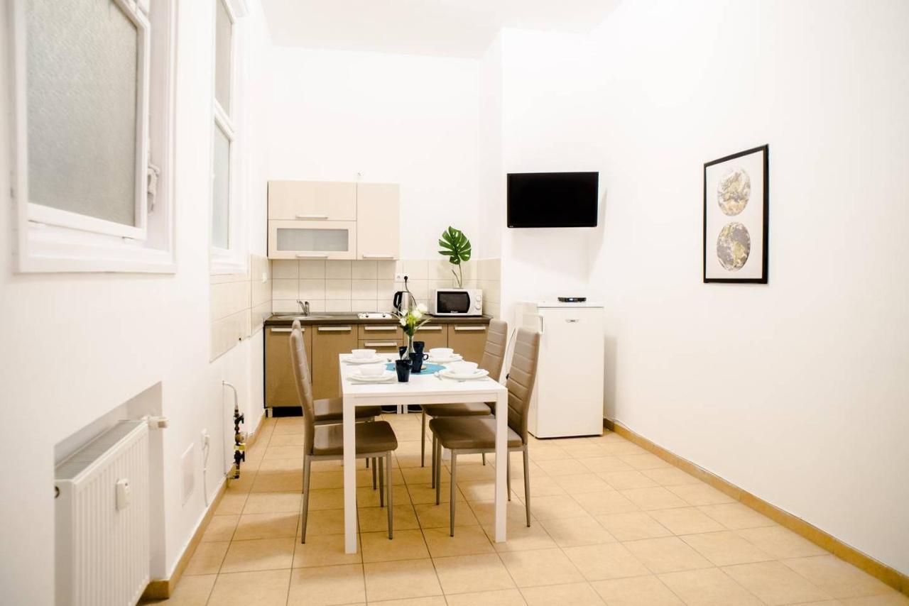 Cosy & Central A/C Apartment Budapest Exterior foto